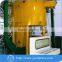 High efficiency castor oil extraction line