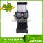 2015  china label sticker logo double face printing dual heat rosin press machine