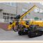 multi-purpose hydraulic rotary drilling rig G140YF with ISO&CE Certification