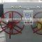 PP PE electrical cable pipe machine