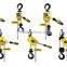 5 ton chain pulley block/ratchet lever chain hoist