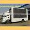 Led tail light for truck trailer/truck Mobile Advertising Led Display/Outdoor Mobile Led Display