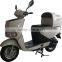 7.4L oil tank delivery Scooter EEC 50cc petrol scooter (TKM50E-P2)