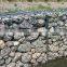 Hot dipped galvanized pvc coated hexagonal gabion