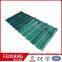 colored glazed sheet tile roll forming machine
