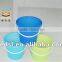 11L plastic bucket for home use,round plastic bucket,new plastic bucekt