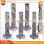 Wholesale Granite Decorative Square Roman Column Pillars