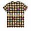 Emoji Cotton Custom T-Shirt Wholesale