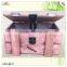 packing printed vintage plywood wood lock oil box