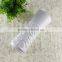 Modern Pure White Sculpture Ceramic Vase, Custom Design Accepted