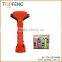 Glows in dark 2 in 1 Emergency Hammer