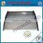 Durable DIY Polycarbonate(PC) Rain Shelter Front /Back Door Canopy