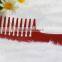 Wholesale Stock Multifunction Wide Plastic Tooth Hair Combs