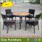Patio Furniture Garden Turkish Coffee Table Set