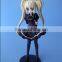 3D PVC cartoon action figure , 3d cartoon girls action figure,3D girls cute action figure plastic