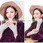 Cashmere Autumn Winter Gloves Have Finger Korean Mittens