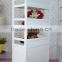 Modern and hot selling customized wooden cabinet