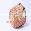 wholesale easter woven wicker bike basket