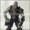 Custom plastic gears of war action figurine action figure wholesale