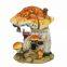 Custom miniature garden mushroon fairy house wholesale