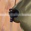 2.5 Gallon Polyester hanging camping shower solar heating and portable