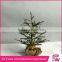 Artificial decorated Christmas tree for christmas decoration