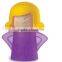 2017 NEW product Angry Mama SMART kitchen tools Microwave Oven Cleaner
