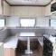 Hight Quality Travel Mini Caravan Rv With Music Guitar Conditioner For Sale