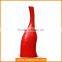 Exquisite Modern Fiberglass Glossy Flower Vase