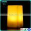 rechargeable Indoor RGB colors changing luxury plastic round led bar table lamp