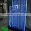 special wedding water bubble glowing wall wedding backdrop