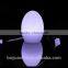 Wireless remote control led furniture ball luminous light, long led ball