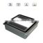 Waterproof IP68 Stainless Steel Housing Solar Powered(Charging) outdoor ground LED brick light MS-2500