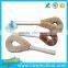 2015 Hot Sell Pot Cleaning Brush With Wooden Handle