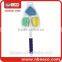 Triangle Microfiber Duster, Fabric Brush, Cleaning Duster