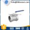 high quality cheap price wcb check valve with BSP for water