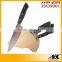 Wholesale Stainless Steel Kitchen 5pcs Knife Set