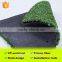 PE fibrillated curl field hockey artificial turf