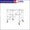 Construction Mason Frame Types Of Scaffolding Systems