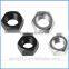 High quality gavalnized carbon steel hexagon head nut