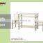 Home Furniture Durable Quality Metal Bracket Mount LCD TV Floor Stand