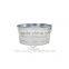 round metal tubs galvanized steel tubs