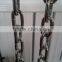 HIGH-TENSILE STEEL CHAIN ROUND LINK FOR TRANSMISSION G43