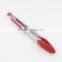 Kitchen Food Cooking Tongs With Hanging Hook