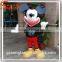 Factory Price Life Size Rasin Minnie Mouse Statue Mold for Sale