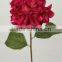 artificial hydrangea silk flowers