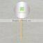 Custom Paper Funny Round Toothpicks Flags