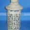 Antique Indoor Outdoor Cylinder Candle Cheapest Home Garden Metal home decor Lanterns