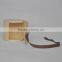 Newest Soft Round Tube Cylindrical Lightweight Wood Box for Packaging Wine Gift