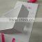 the magnet folding gift box with beautiful ribbon for the wedding journey tulle